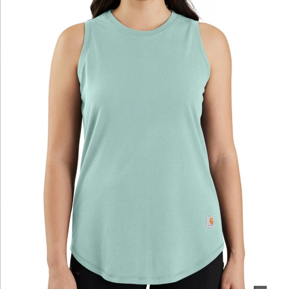 Women's Carhartt Force Relaxed Fit Tank Top